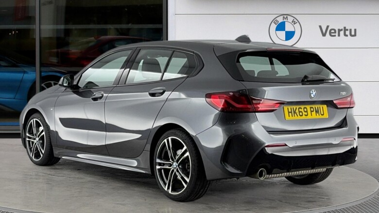 BMW 1 Series 118i M Sport 5dr Step Auto Petrol Hatchback